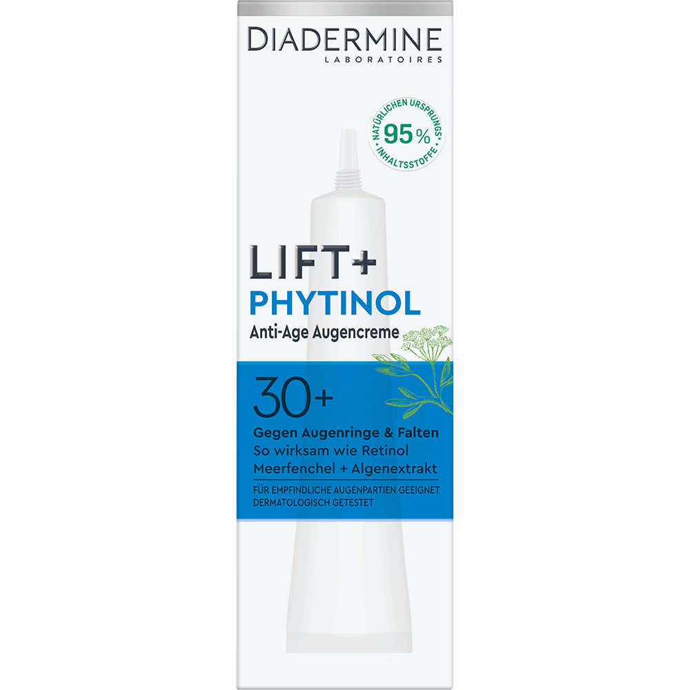 Bild: DIADERMINE Phyto-Retinol Anti-Age Augencreme
