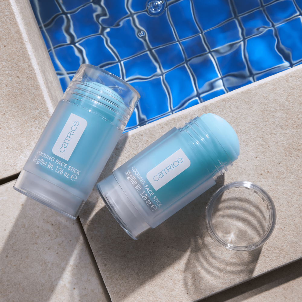 Bild: Catrice POOLSIDE OF LIFE Cooling Face Stick
