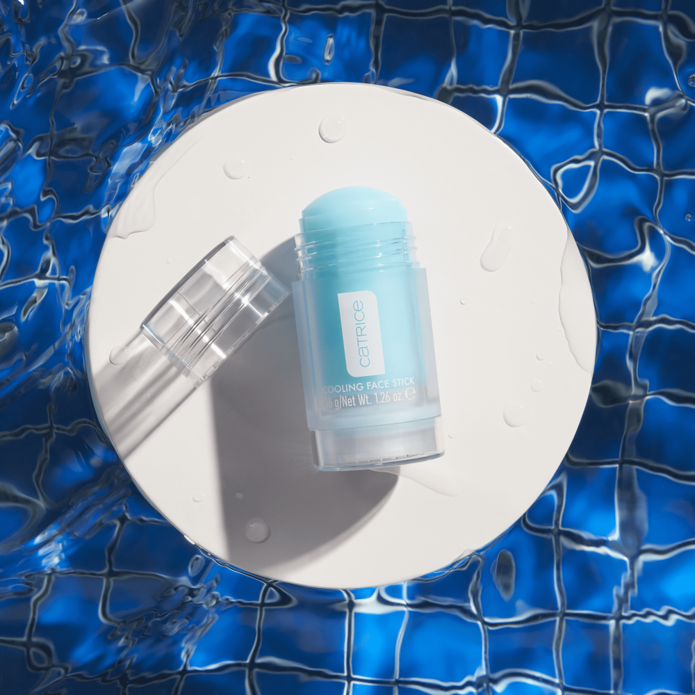 Bild: Catrice POOLSIDE OF LIFE Cooling Face Stick