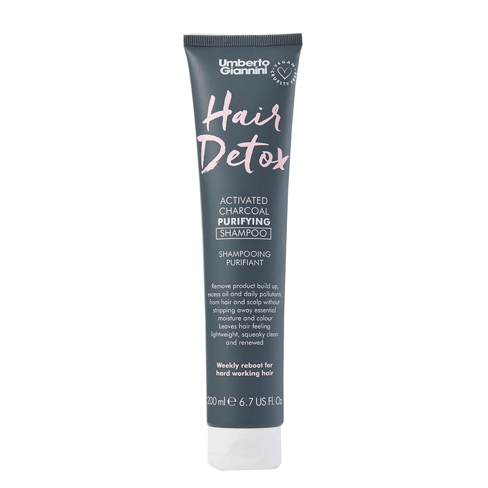 Bild: Umberto Giannini Hair Detox Shampoo 