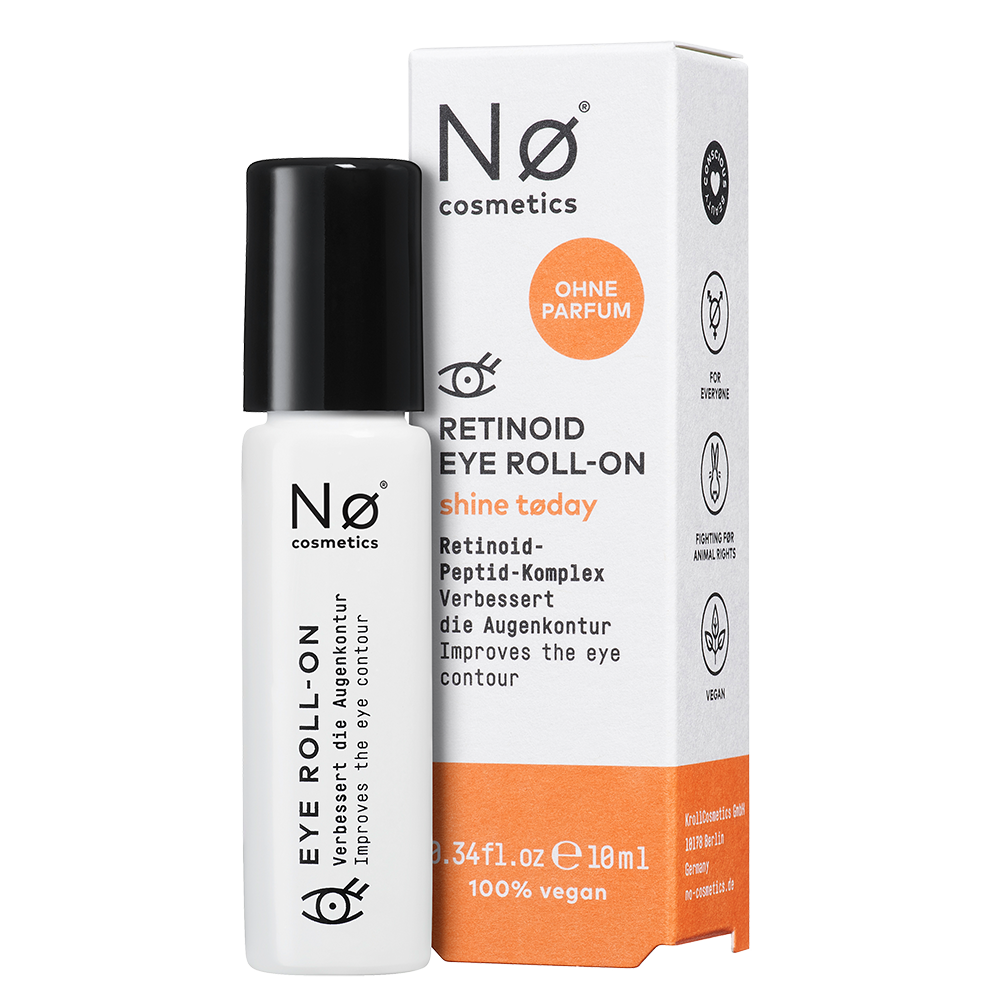 Bild: No Cosmetics Retinoid Eye Roll-On 