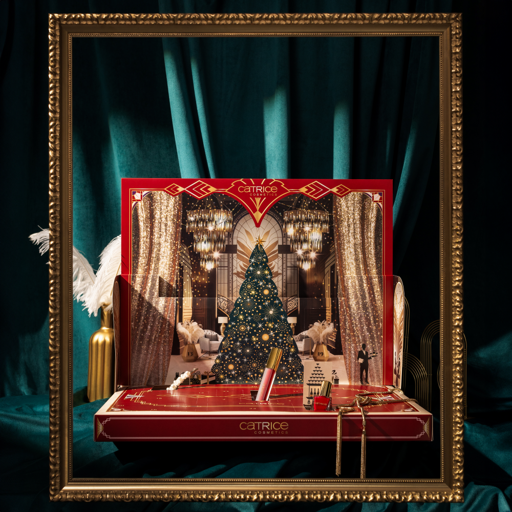 Bild: Catrice Adventskalender