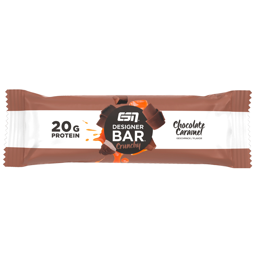 Bild: ESN Designer Bar Chocolate Caramel