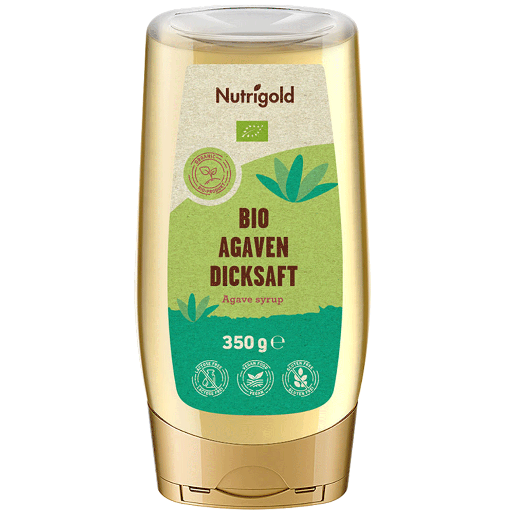 Bild: Nutrigold Agavensirup