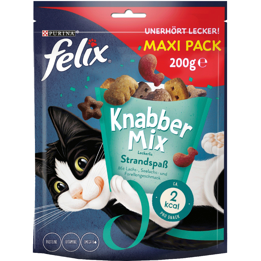 Bild: Felix Knabbermix Strandspaß