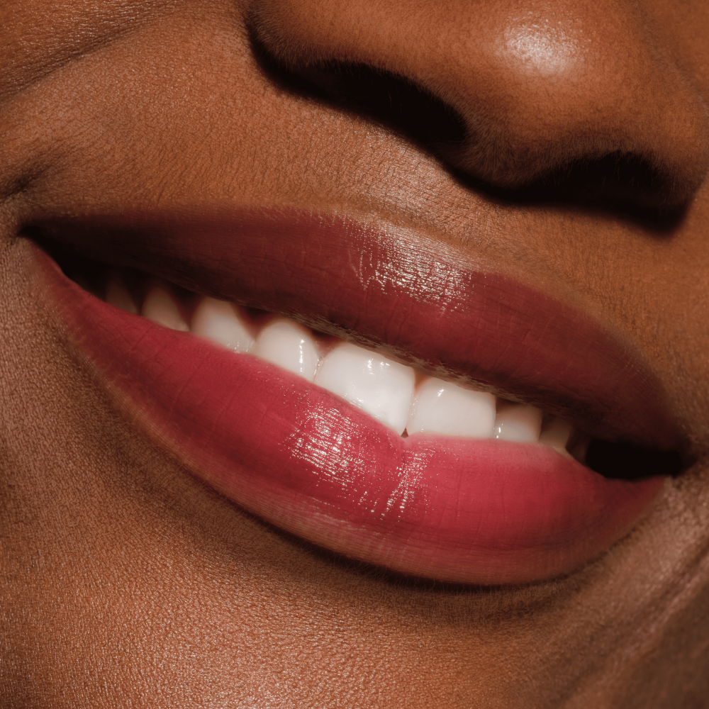 Bild: Catrice Dark Ruby Glow Lip Balm