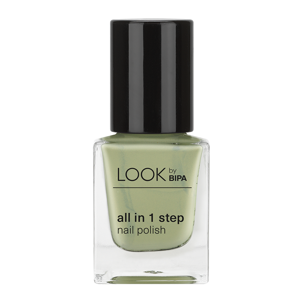 Bild: LOOK BY BIPA All in 1 Step Nagellack 760