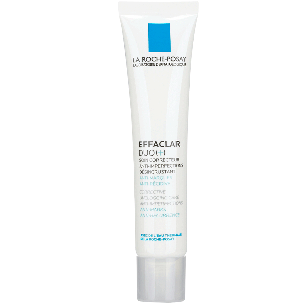 Bild: La Roche-Posay Effaclar Duo+ Creme 
