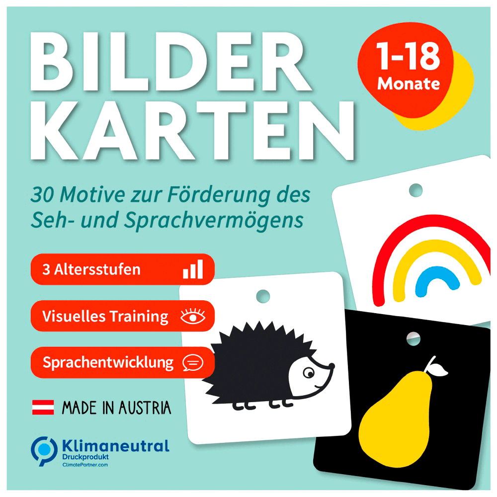 Bild: Bilderkarten Set