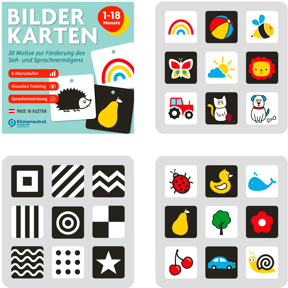 Bild: Bilderkarten Set