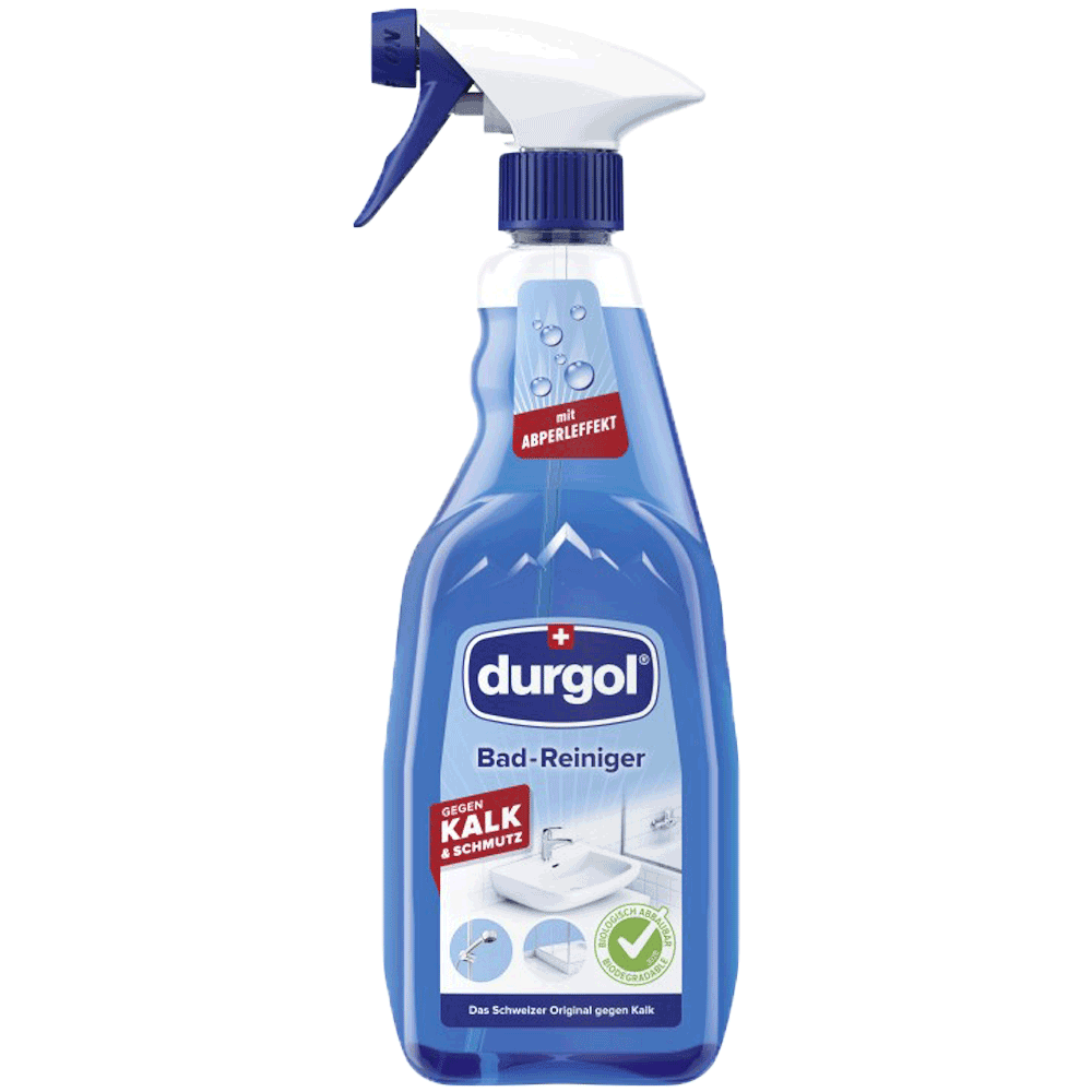 Bild: durgol Bad Reiniger