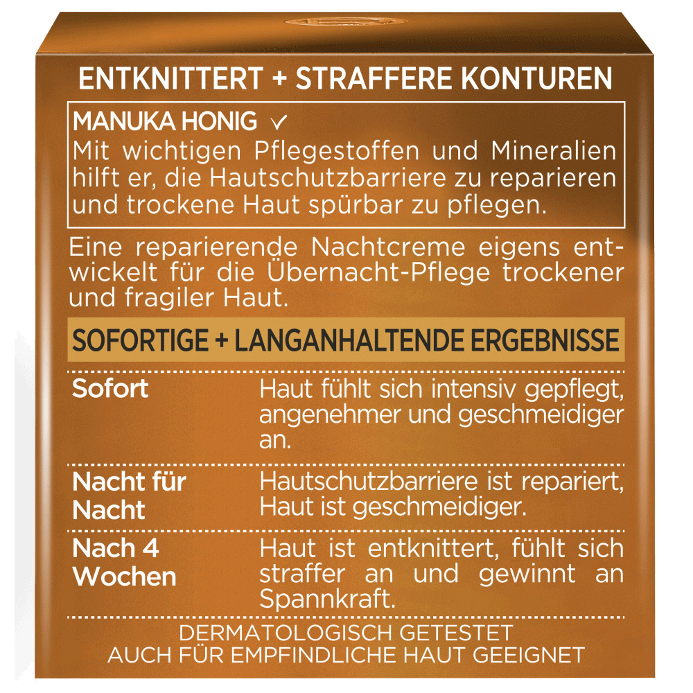 Bild: L'ORÉAL PARIS Age Perfect Extra-Reichhaltig Nachtcreme