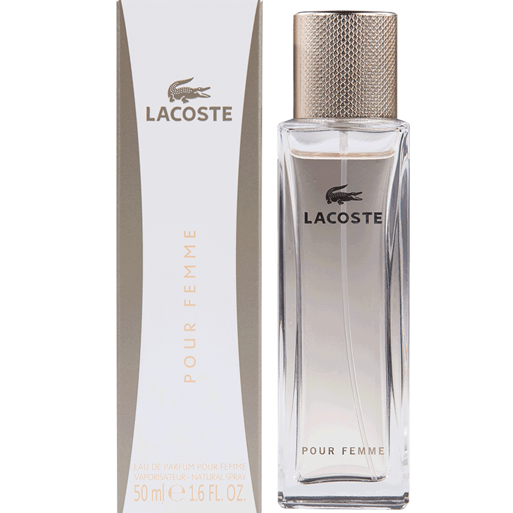 Bild: Lacoste Pour Femme Eau de Parfum 50ml
