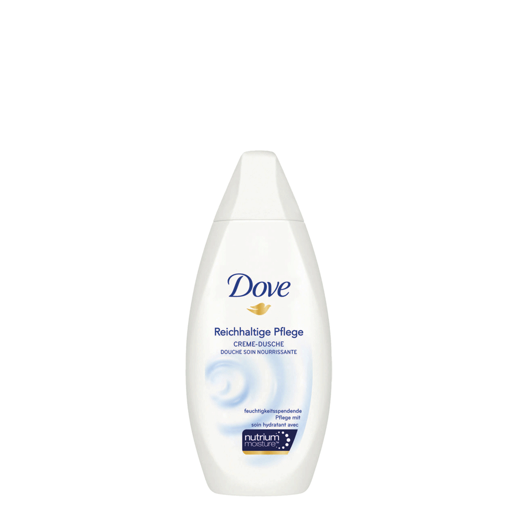 Bild: Dove Creme-Dusche Reichhaltige Pflege Mini