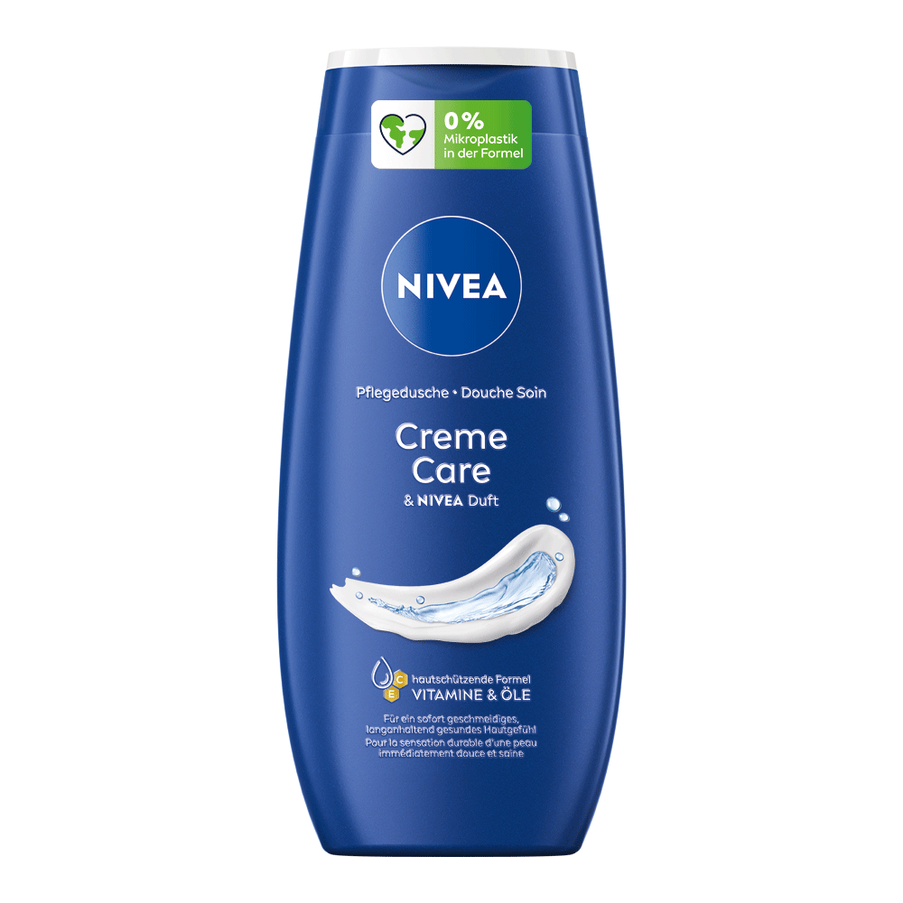 Bild: NIVEA Pflegedusche Creme Care