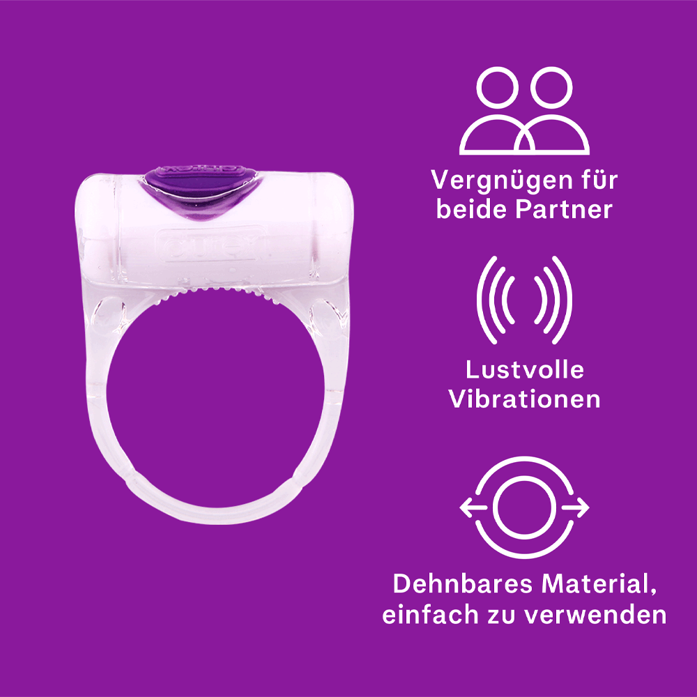 Bild: durex Vibrations Ring