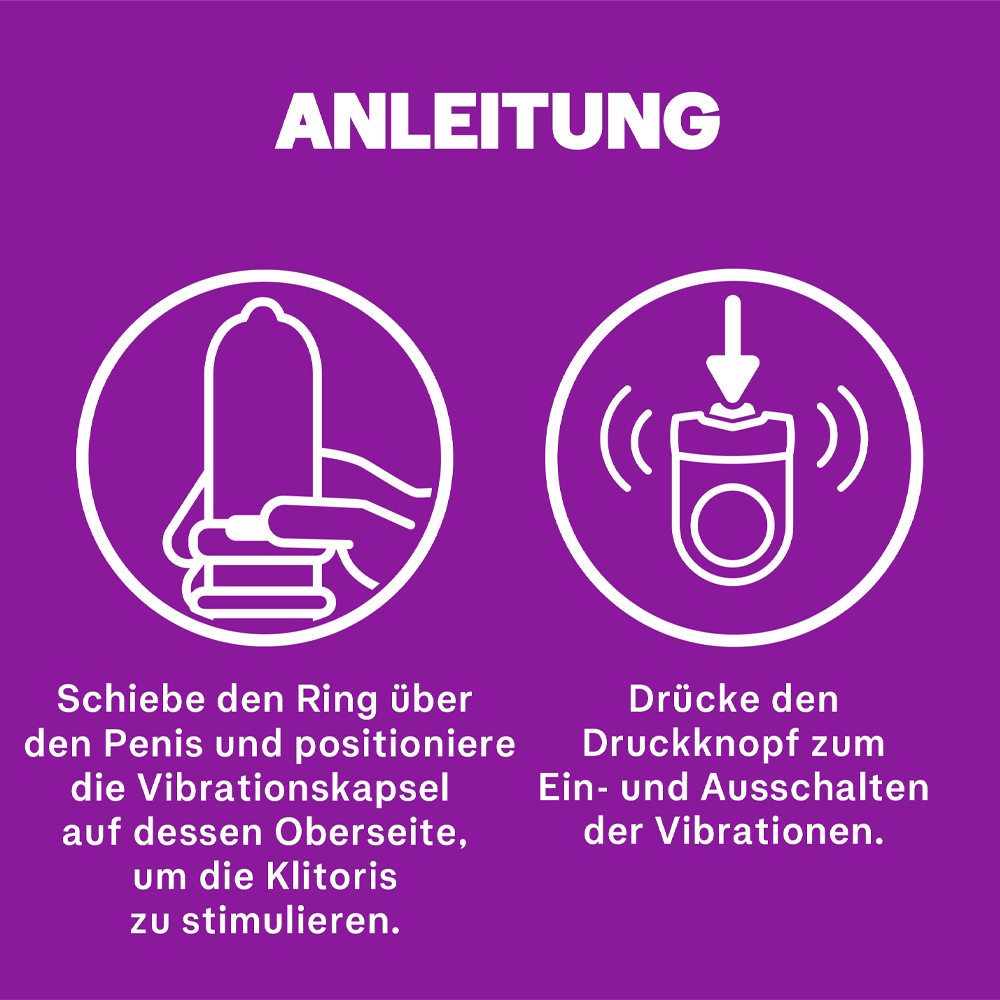 Bild: durex Vibrations Ring