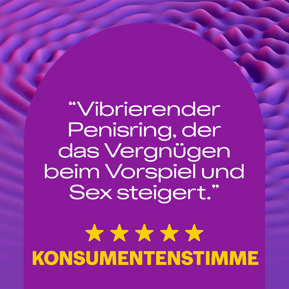 Bild: durex Vibrations Ring