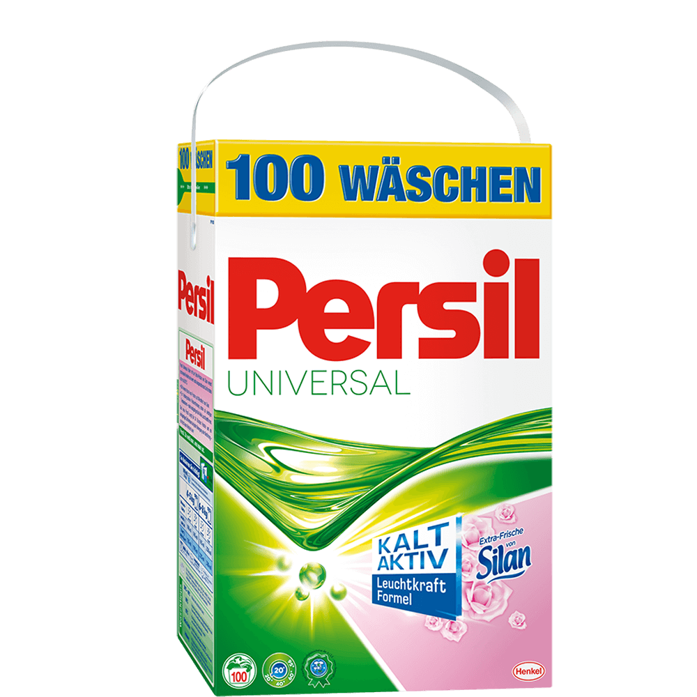 Bild: Persil Universal mit Silan