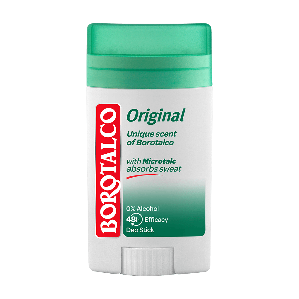 Bild: BOROTALCO Original Deo Stick