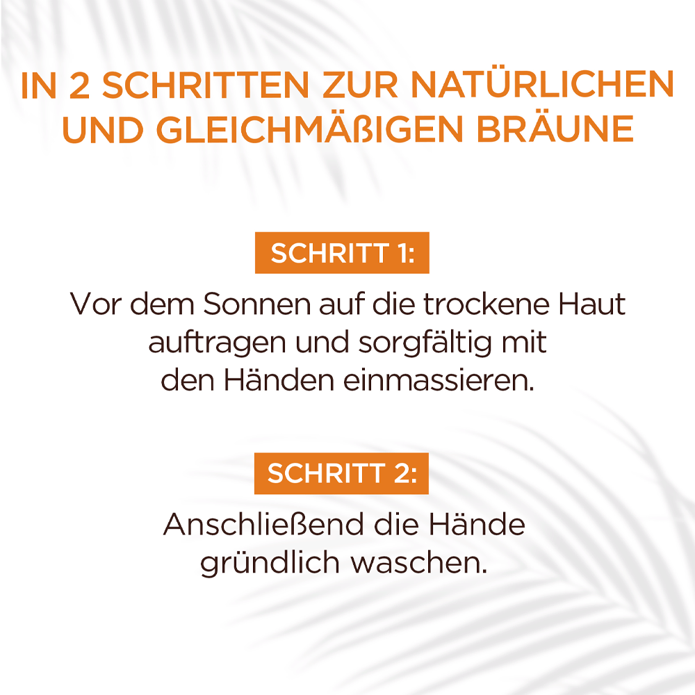 Bild: GARNIER AMBRE SOLAIRE Bräunungs-Öl