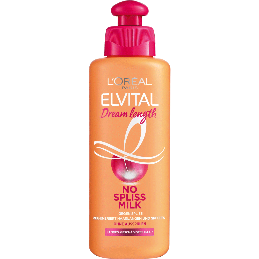 Bild: L'ORÉAL PARIS ELVITAL Dream length No Spliss Milk