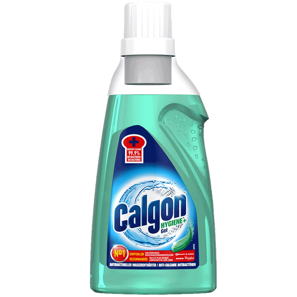 Bild: Calgon Hygiene+ Gel