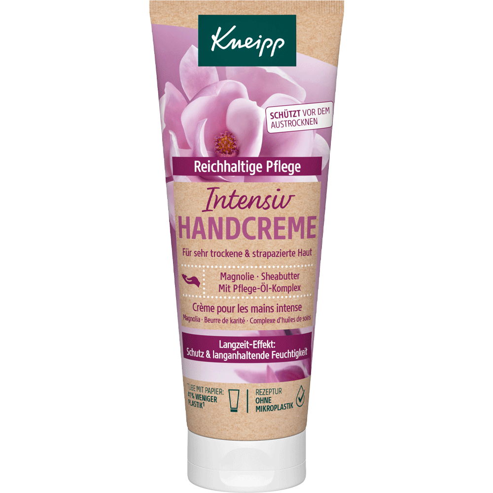 Bild: Kneipp Handcreme Intensiv