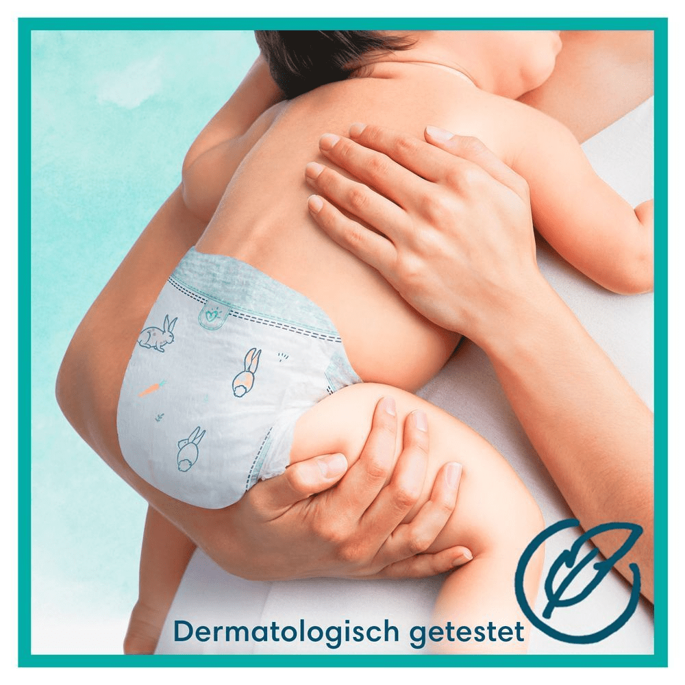 Bild: Pampers Harmonie Größe 5, 11kg - 16kg