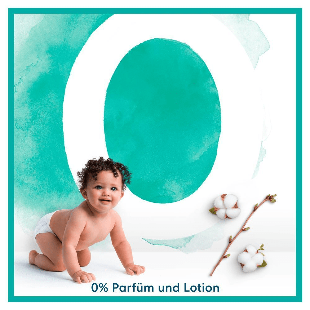 Bild: Pampers Harmonie Größe 5, 11kg - 16kg