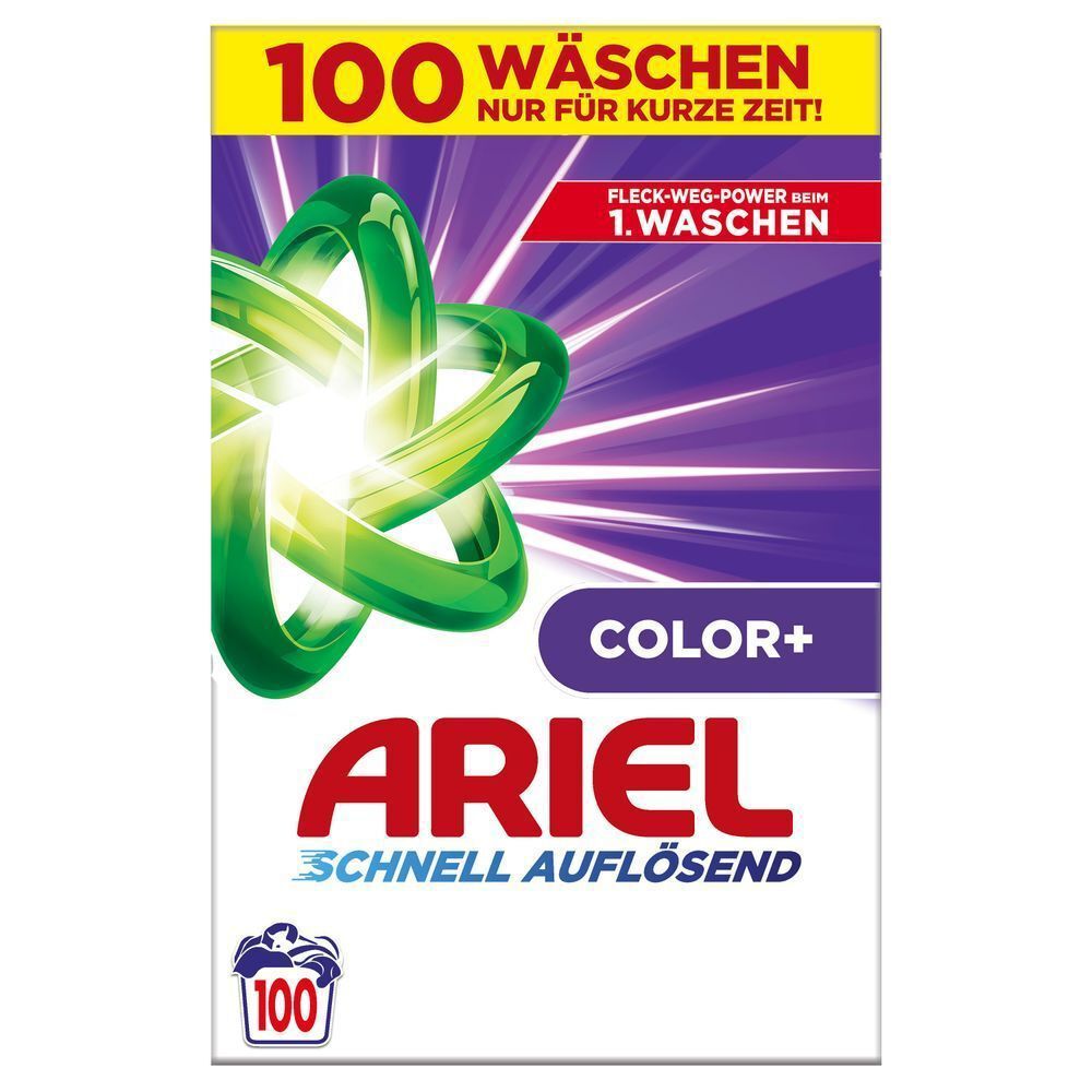 Bild: ARIEL Waschpulver
