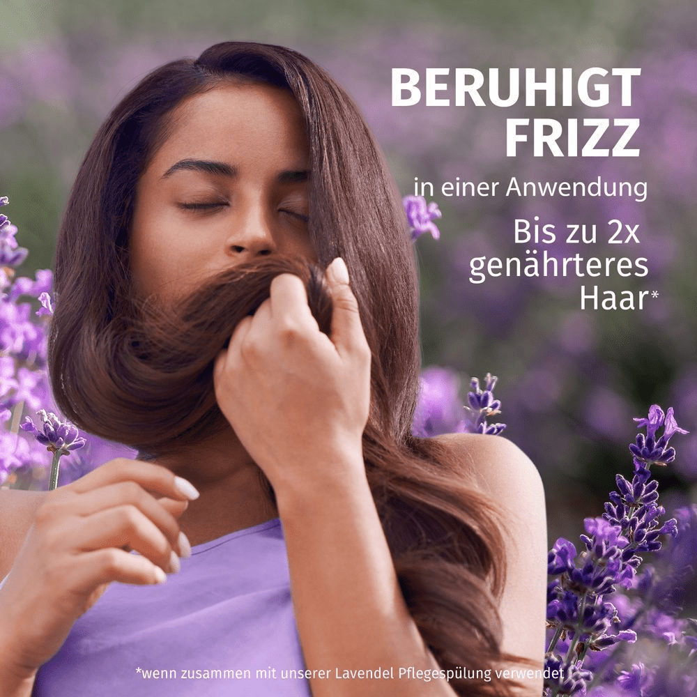 Bild: Herbal essences Sanfte Reinigung Shampoo mit Lavendelduft