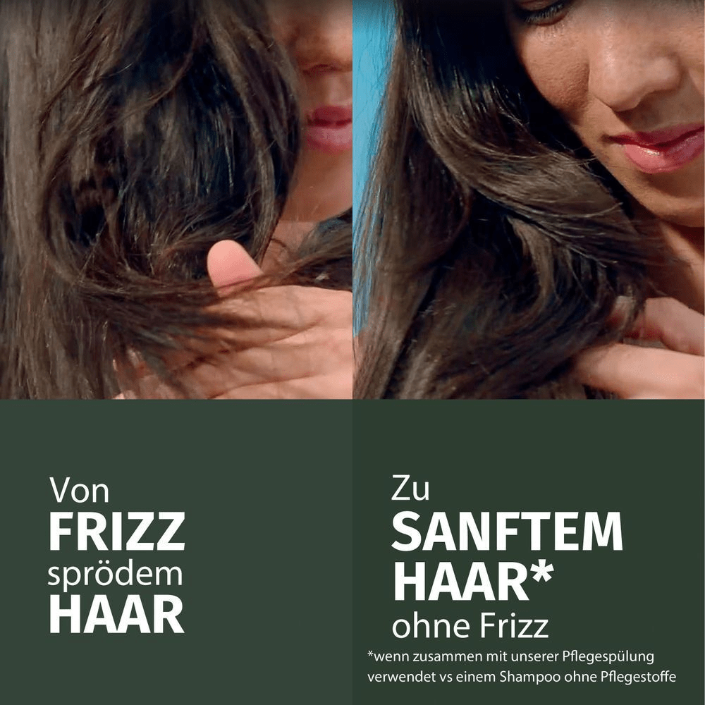 Bild: Herbal essences Sanfte Reinigung Shampoo mit Lavendelduft
