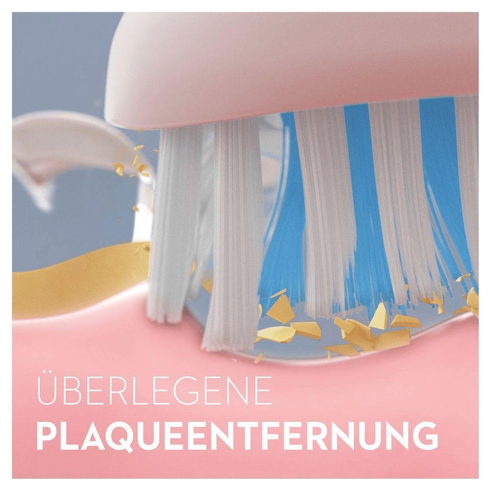 Bild: Oral-B Pulsonic Sensitive Aufsteckbürsten Weiß