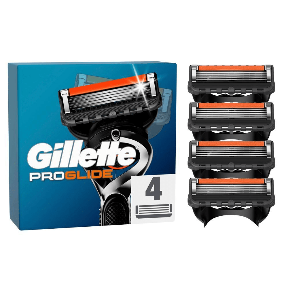Bild: Gillette ProGlide Rasierklingen