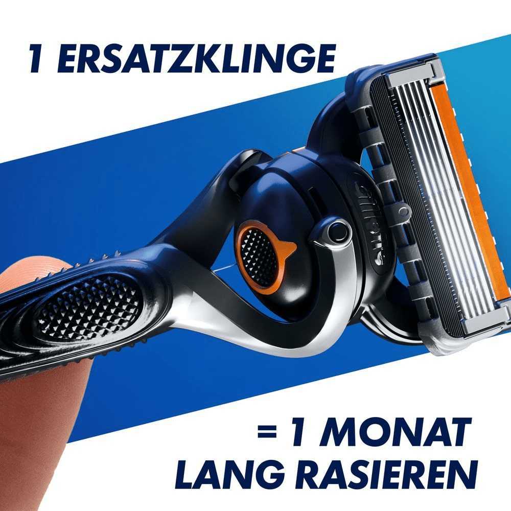 Bild: Gillette ProGlide Rasierklingen