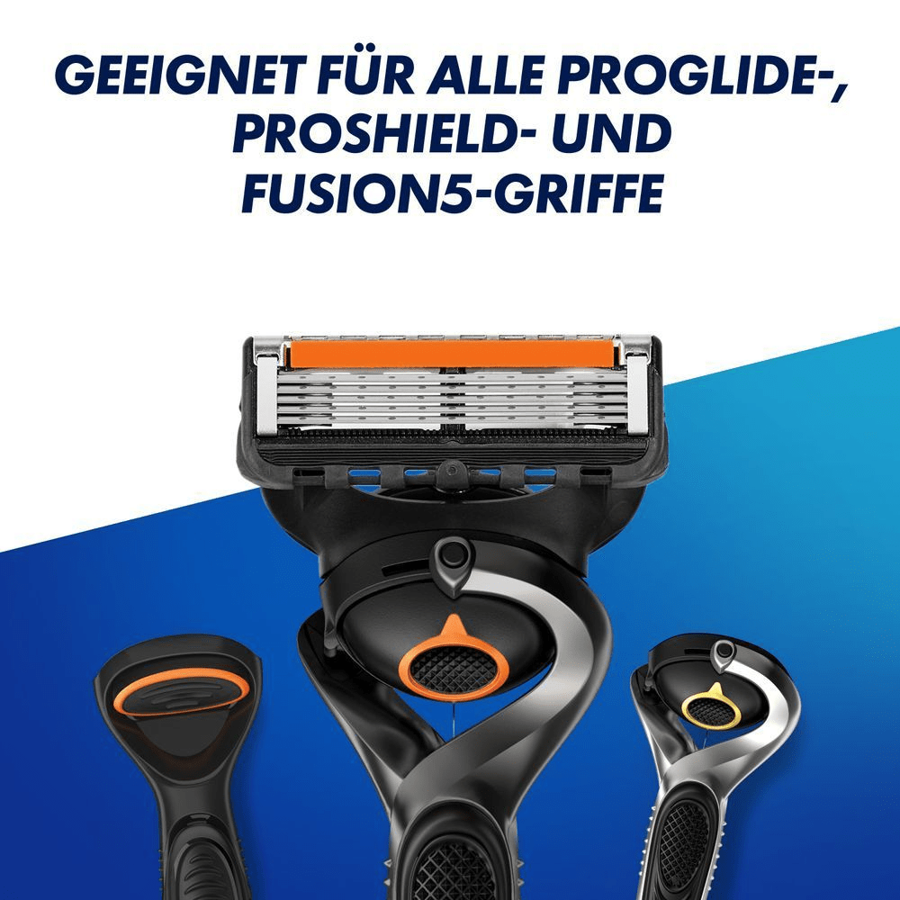 Bild: Gillette ProGlide Rasierklingen