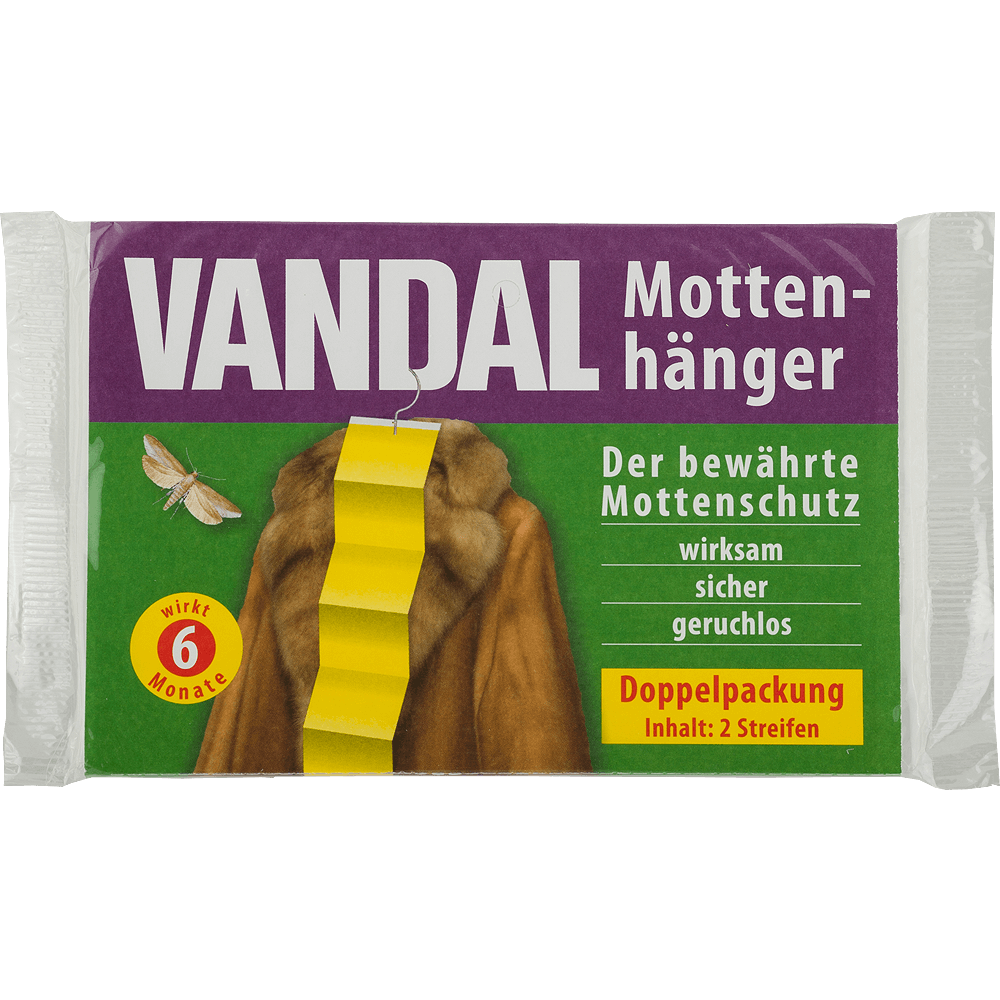 Bild: VANDAL Mottenhänger