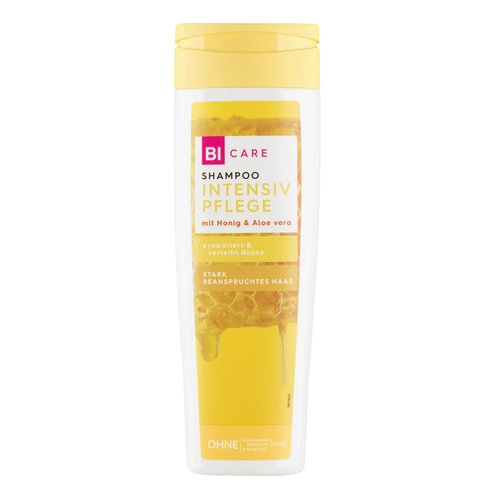 Bild: BI CARE Pflegendes Shampoo