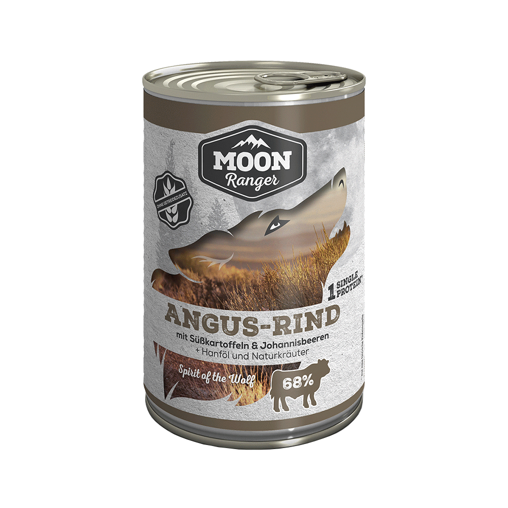 Bild: Moon Ranger Angus Rind mit Süßkartoffeln und Johannisbeeren