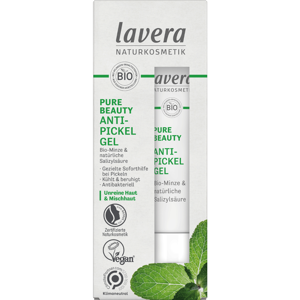 Bild: lavera Anti-Pickel Gel