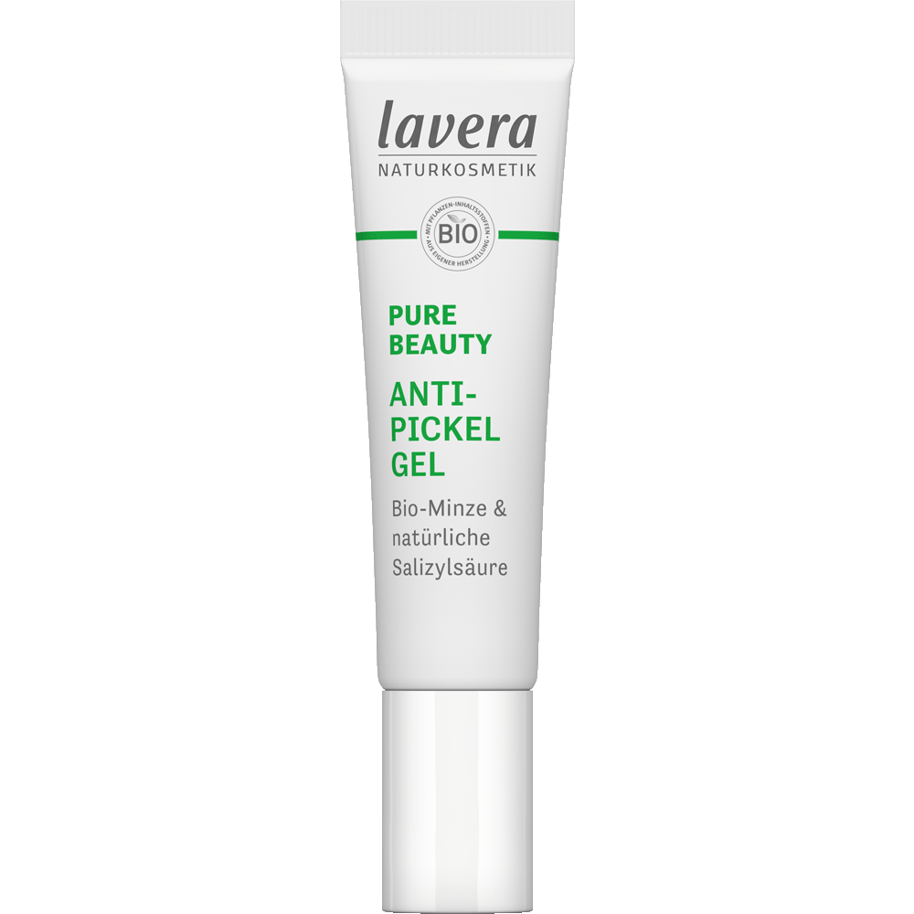 Bild: lavera Anti-Pickel Gel