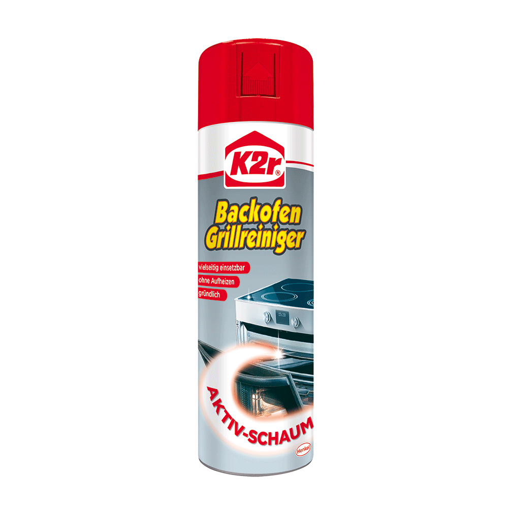 Bild: K2R Backofen & Grillreiniger