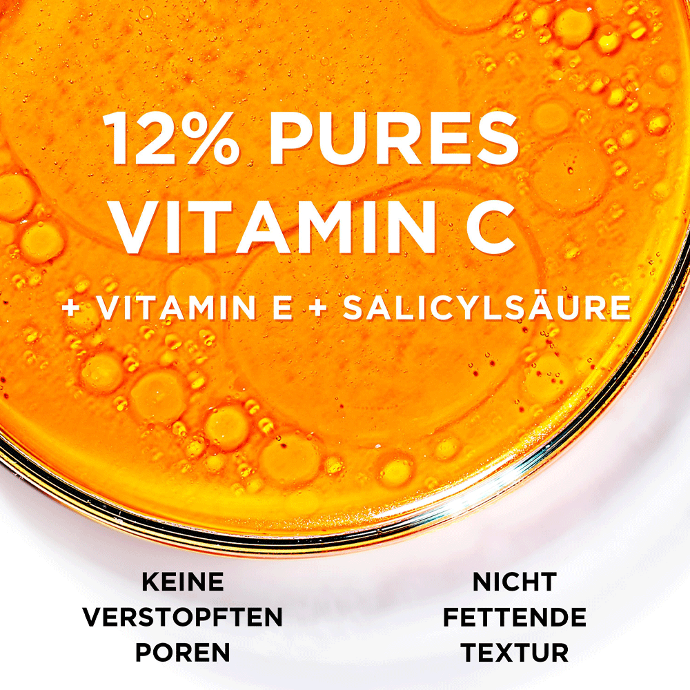 Bild: L'ORÉAL PARIS Revitalift Clinical Vitamin C Serum