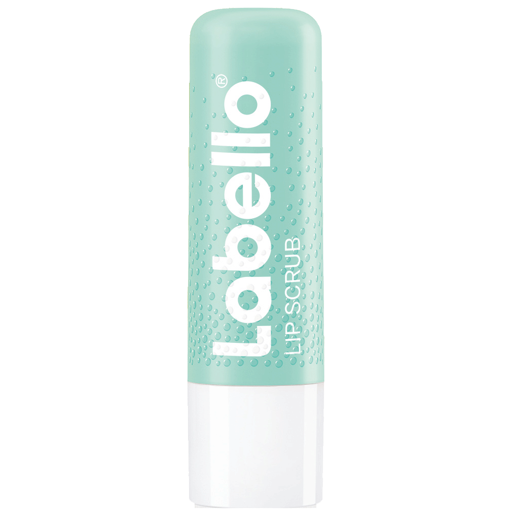 Bild: labello Lip Scrub Aloe Vera