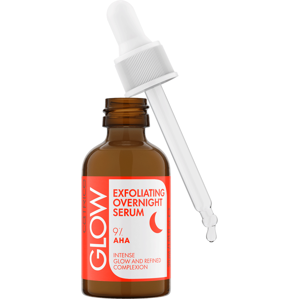 Bild: Catrice Glow Exfoliating Overnight Serum
