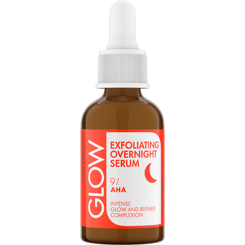 Bild: Catrice Glow Exfoliating Overnight Serum