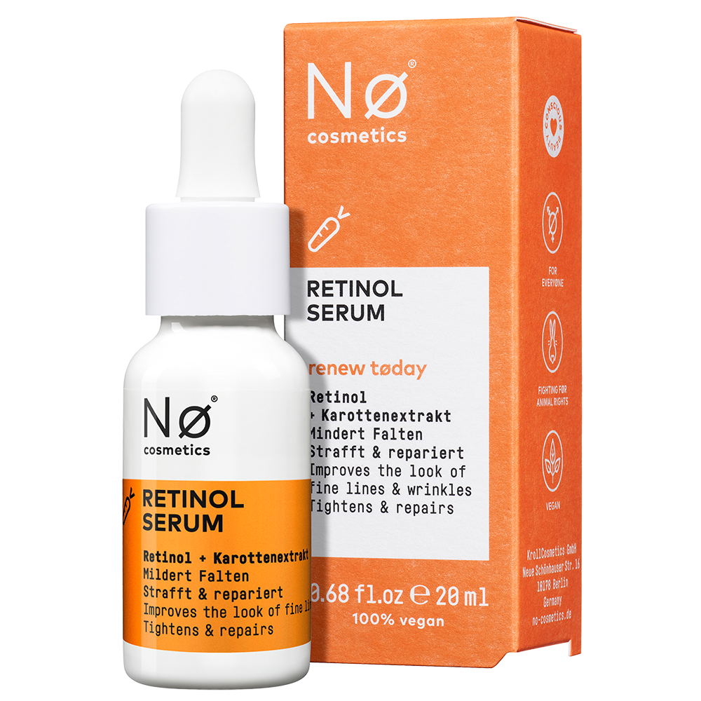 Bild: No Cosmetics Retinol Serum 