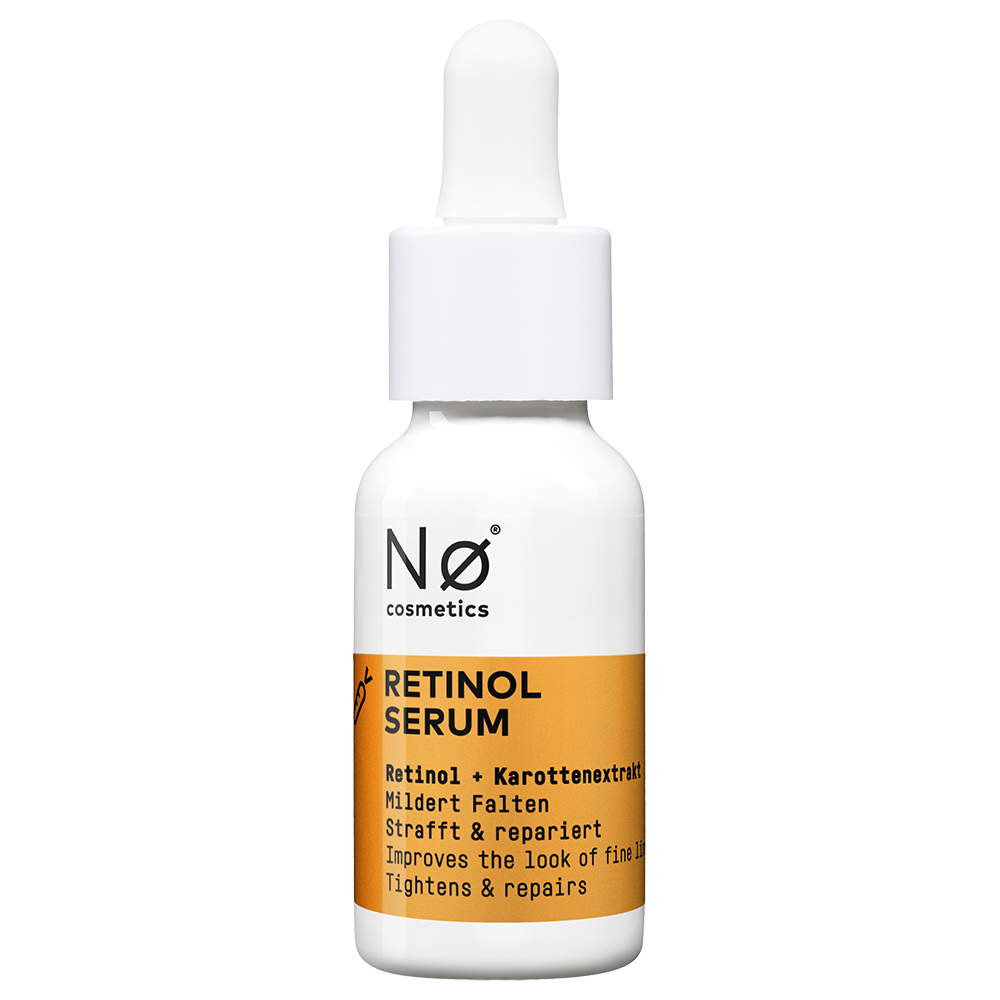 Bild: No Cosmetics Retinol Serum 