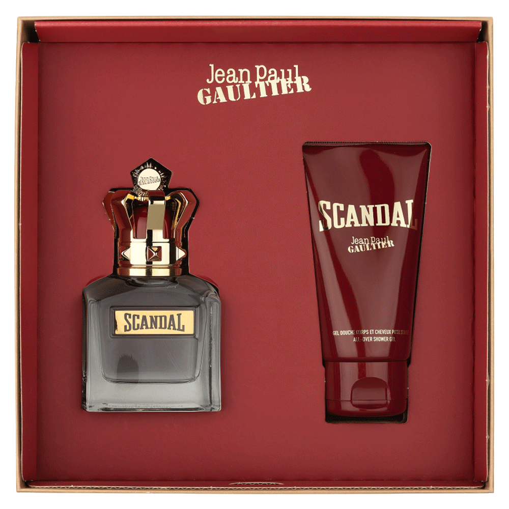 Bild: Jean Paul Gaultier Scandal Geschenkset Eau de Toilette 50 ml + Duschgel 75 ml 